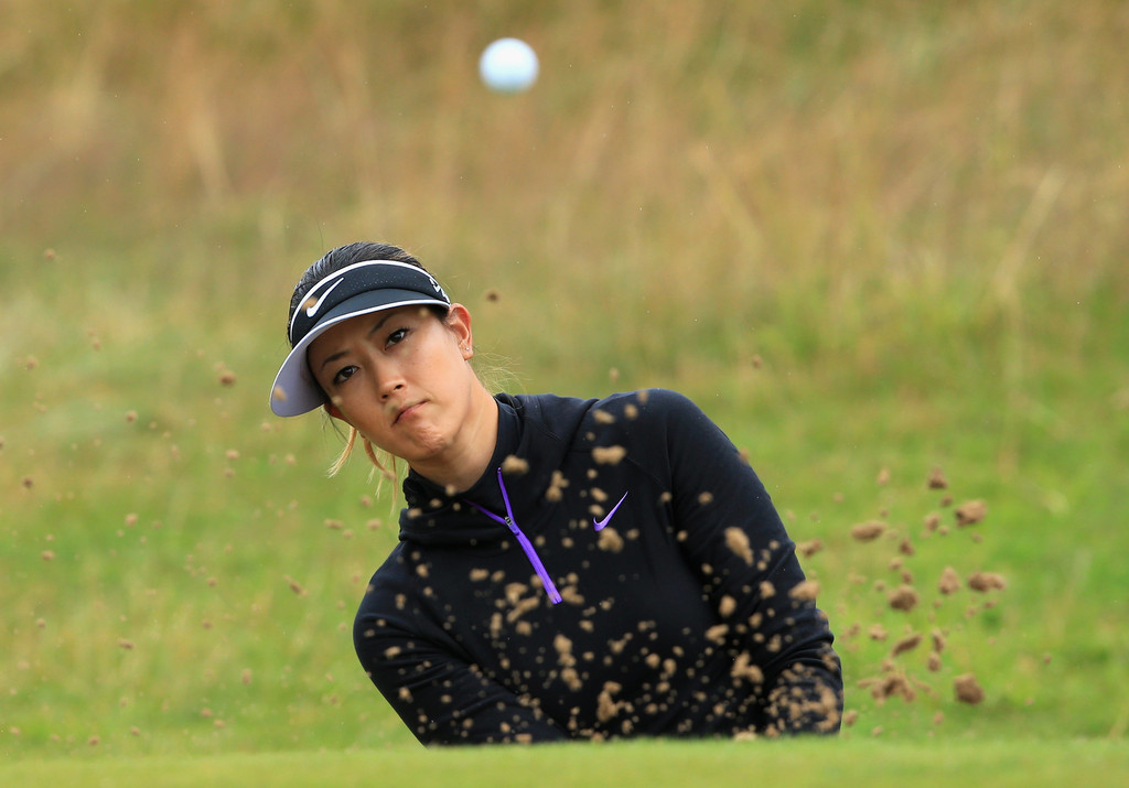 Michelle Wie Has 64 Reasons For Lovin' Life At Kingsbarns