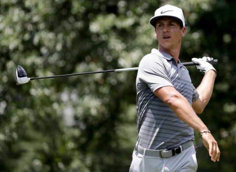 PGA Championship Day One:  A Thunder Bear, Tough Greens And 81 By The Defender