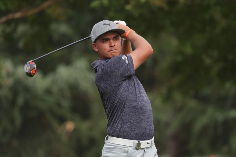 Rickie Fowler Makes Heckuva Comeback After Triple-Bogey