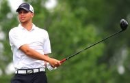 Steph Curry Takes A Dive Into Golf's Deep Water