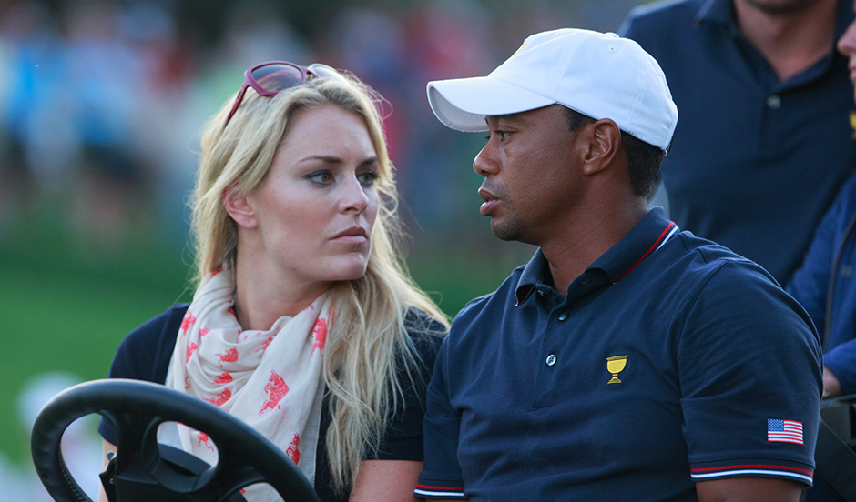 Tiger Woods Has More Headaches Over Naked Pics