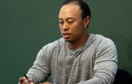 Tiger Woods' Tox Report Confirms He Was Totally Blasted