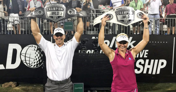 PGA Tour Long Vs. Long Drive Winners