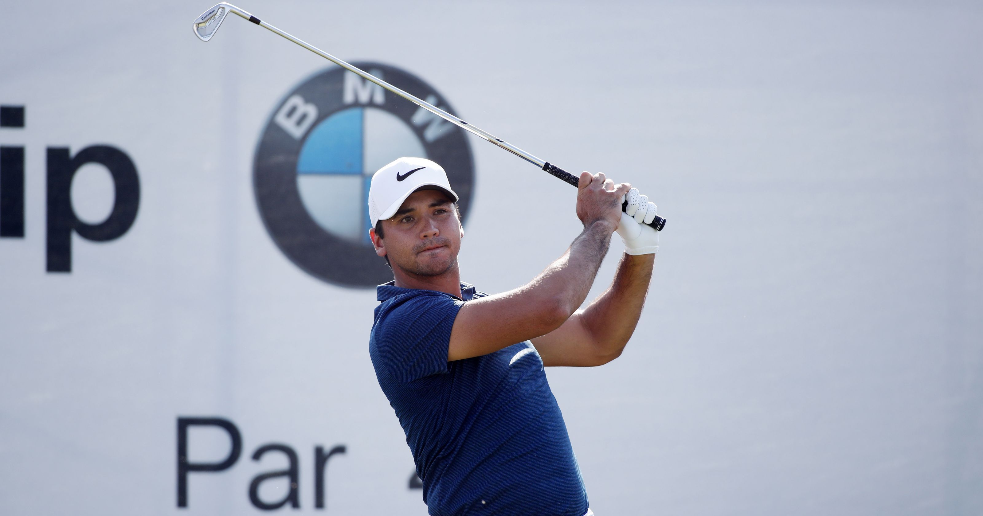 Un-Leished:  Leishman Sets Torrid 36-Hole Pace At BMW