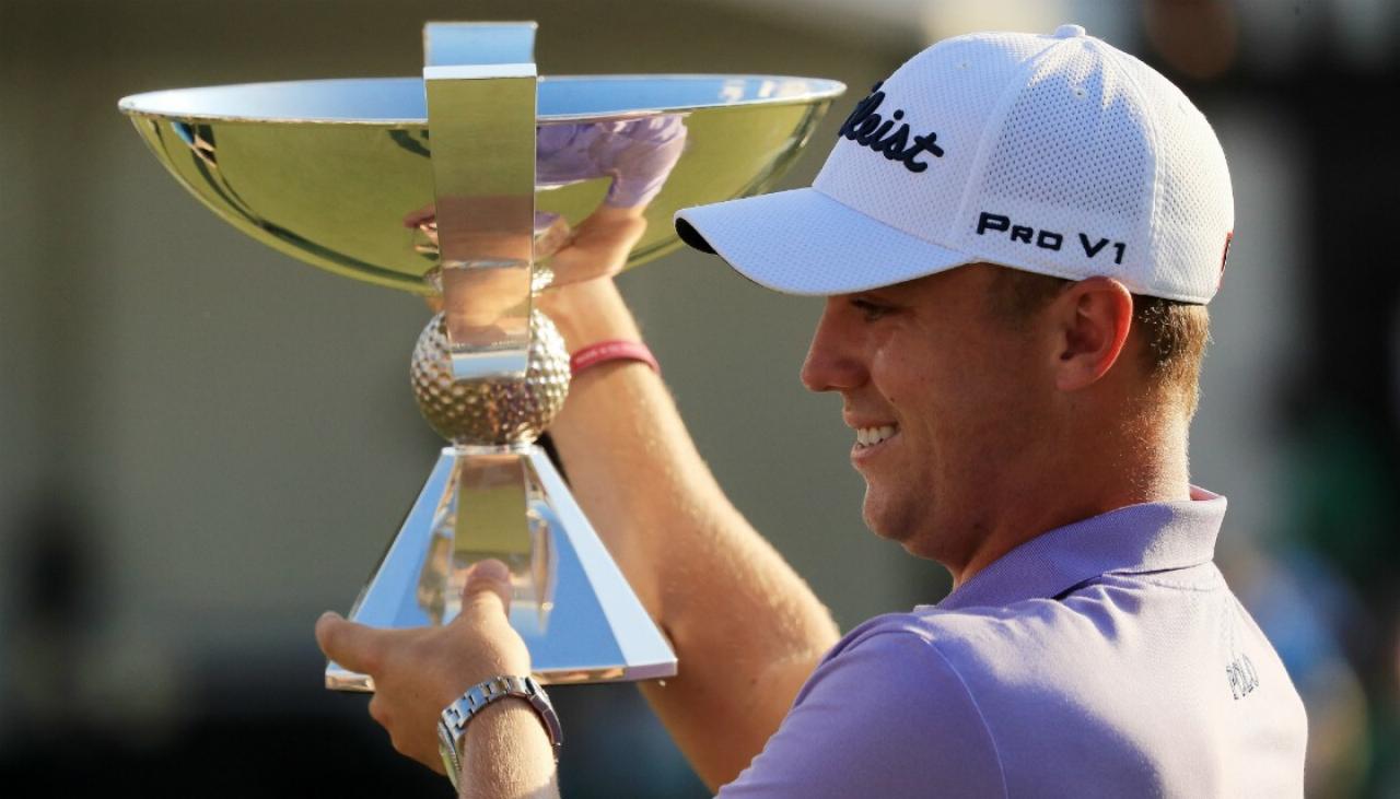 Justin Thomas:  Dream Season For Player Of The Year
