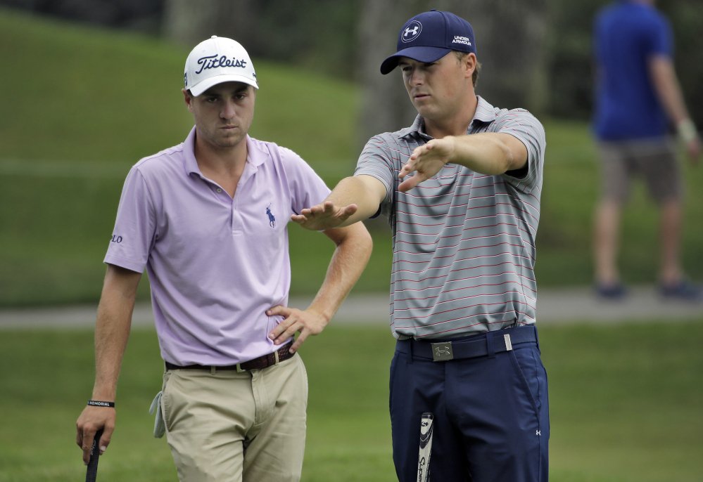 Jordan Spieth:  The Tour's Best Thinker And Planner?