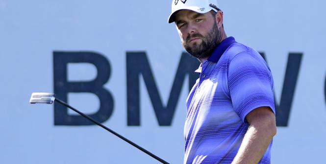 Marc Leishman Was The Ultimate Grinding Machine