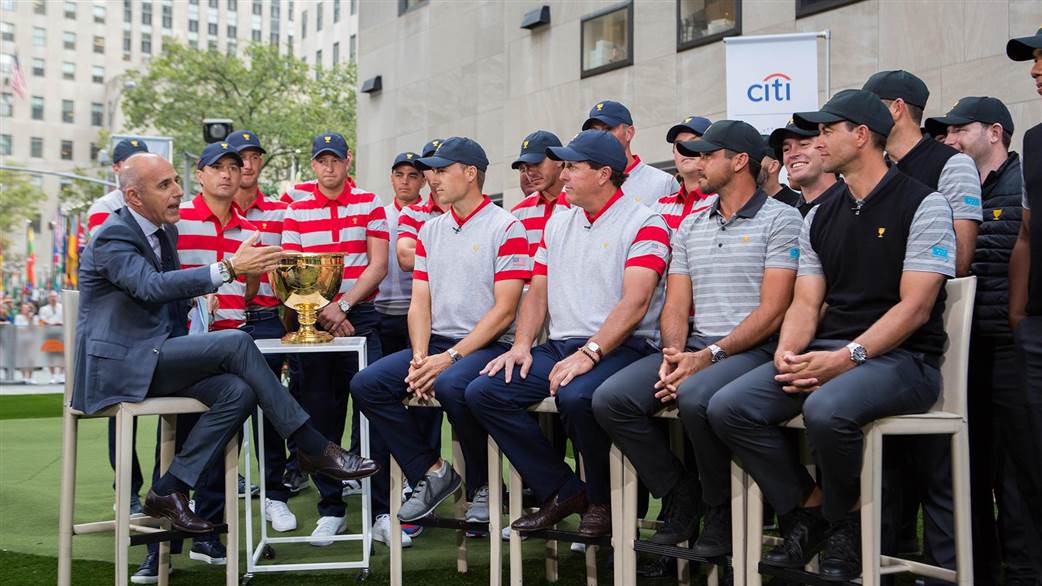 Presidents Cup 2017:  What Can We Expect?