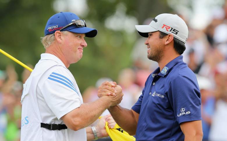 Jason Day Proves That Caddies Simply Aren't Forever Anymore