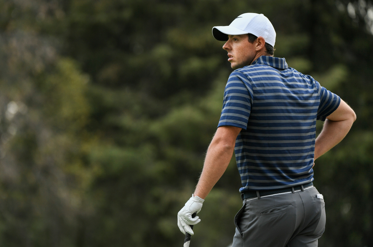 Rory McIlroy Is Up Against It In Chicago