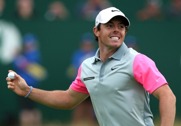 Rory McIlroy Is Done Here, But He's Heading To Europe