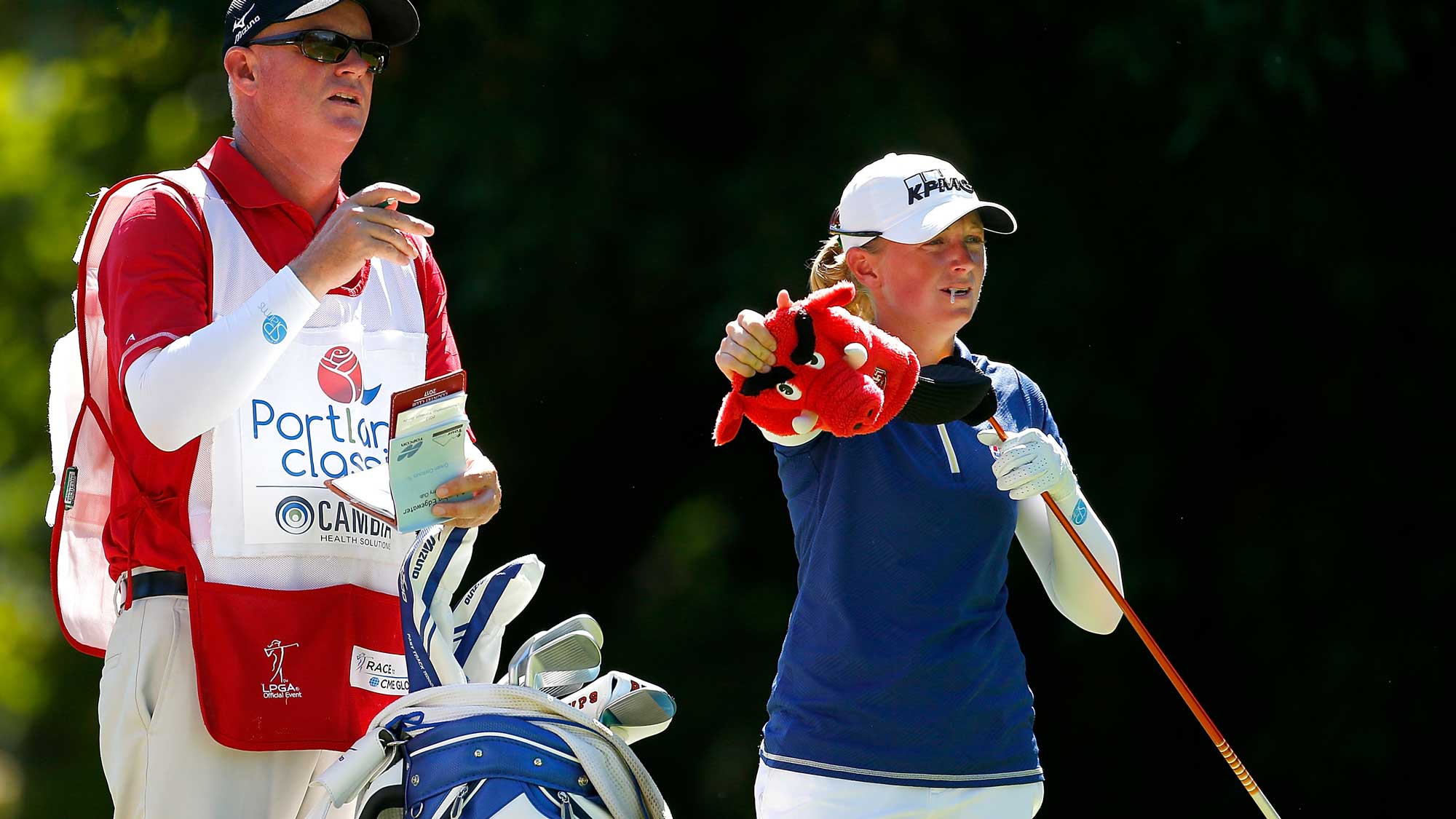 Stacy Lewis Wins, Steps Up Then Becomes A Hero For Everyone