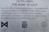The Forgotten Gentlemen Of Leith