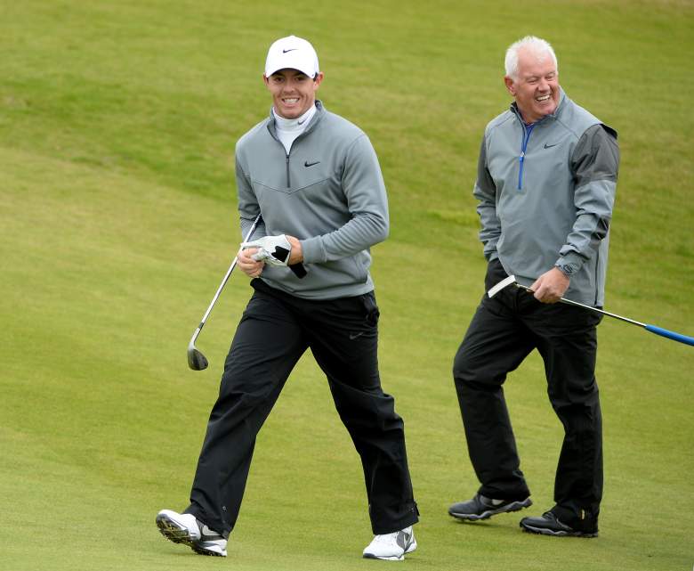 Dunhill Links Is World's Coolest Golf Tournament