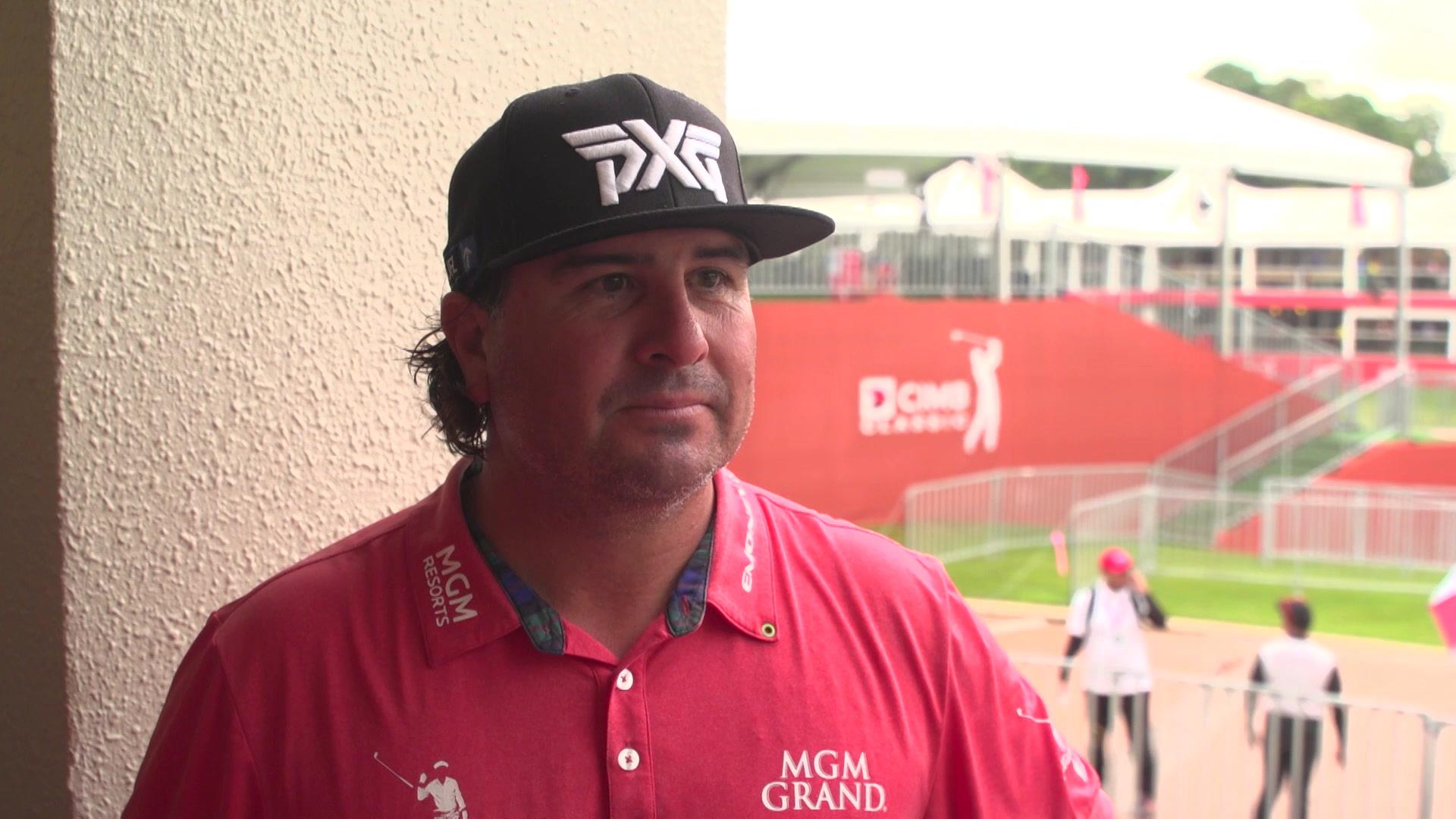 Pat Perez Born Again:  The Volcano Simmers Down Then Blooms Late
