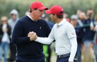Phil Mickelson Desperately Wants A Spot On 2018 Ryder Cup Team