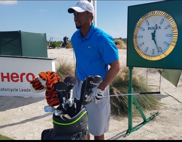 Tiger Woods:  It's Deja Eldrick All Over Again