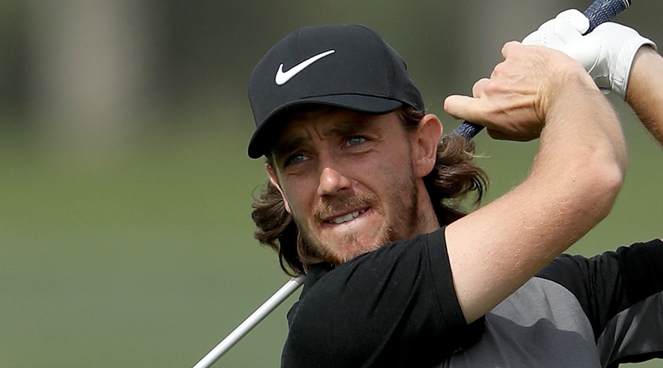Here Comes The Groom:  Tommy Fleetwood Shoots 66 At Hero