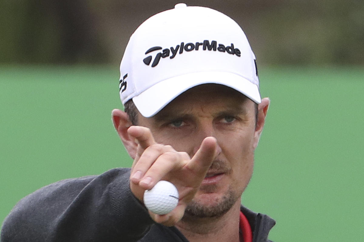 Justin Rose Puts Tommy Fleetwood On Notice