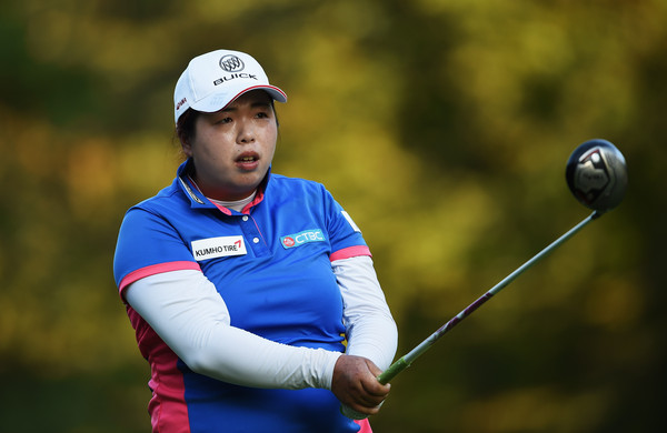 Women's World Chaos:  Park's Stay At No. 1 Lasts One Week