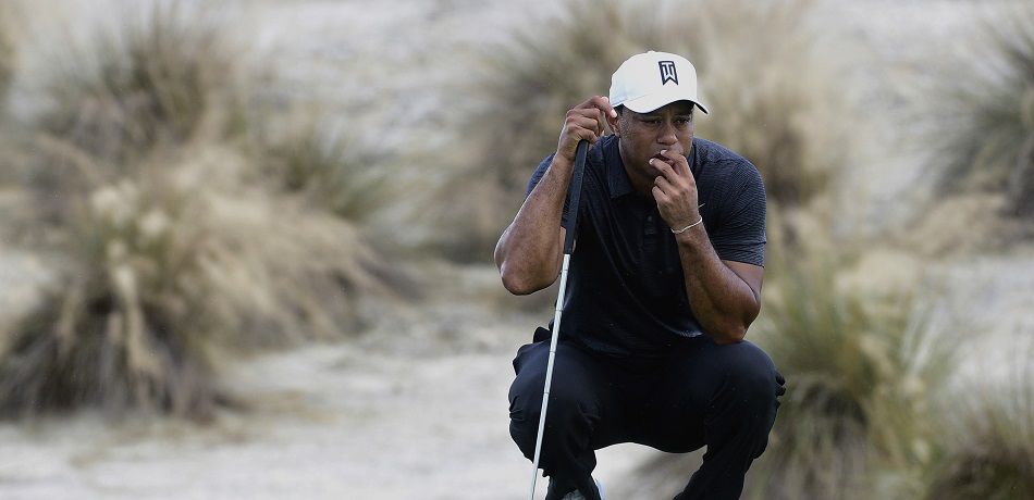 Tiger Woods Is Back And Everyone's Going Totally Nuts