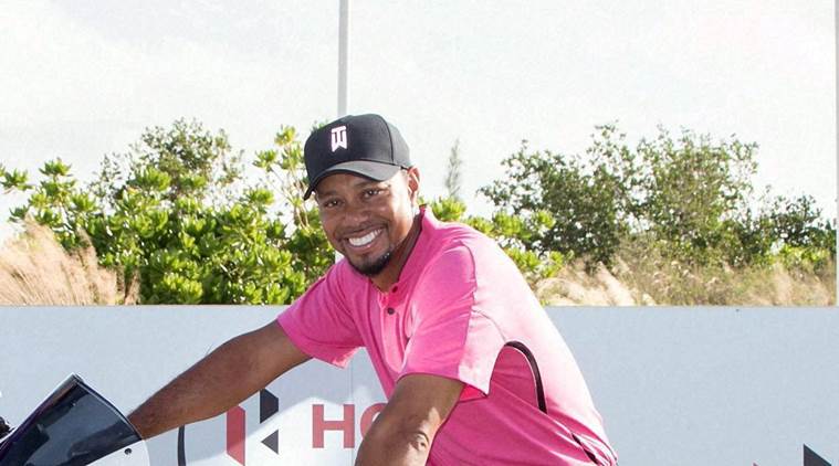 Tiger Woods' Vegas Odds?  How About 40-1?