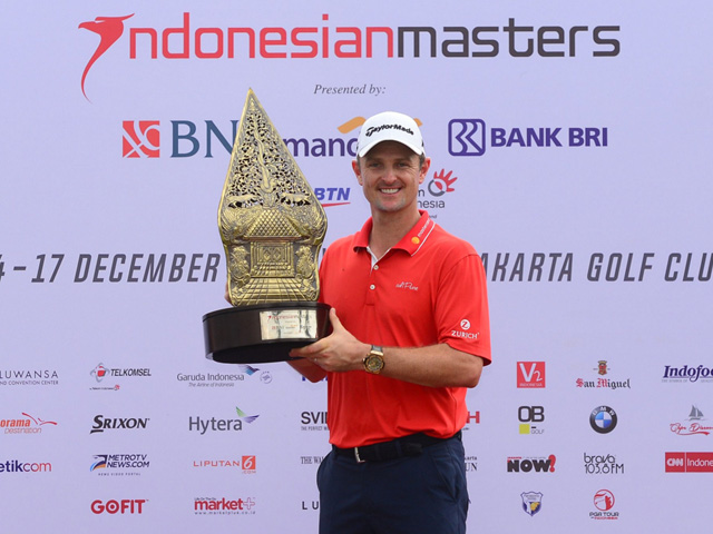 Justin Rose Shows How Low He Can Go At Indonesian Romp