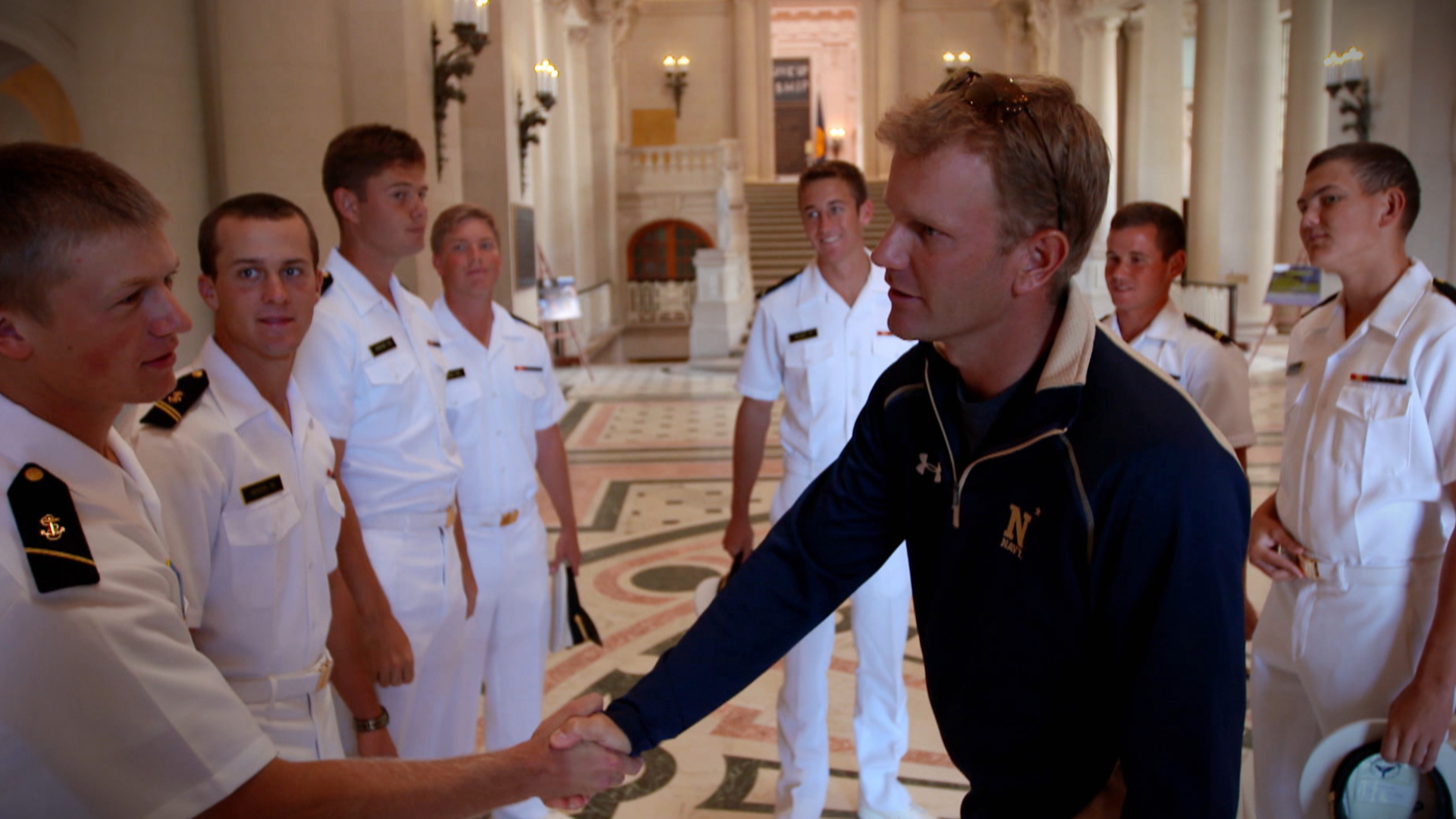 Army-Navy Week:  A Tribute To Billy Hurley III