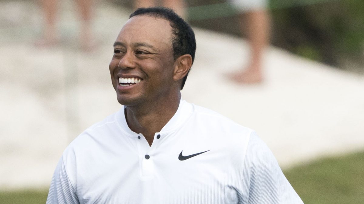Tiger Woods:  Projecting (Guessing) His Early 2018 Schedule