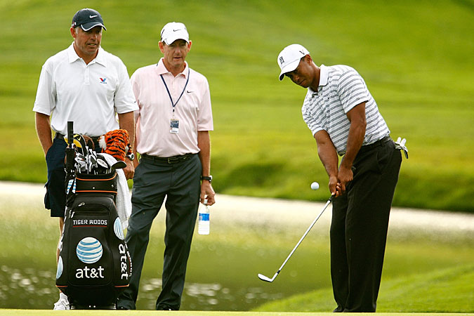Tiger Woods:  How About $210,000 For A Quick Lesson?