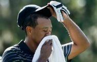 Tiger Woods Gone With The Wind On Moving Day