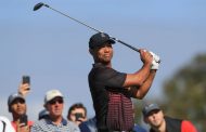 Tiger Woods Was Simply Happy To Be Back