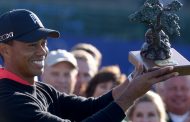 Tiger Woods:  We'll See Him In Three Weeks