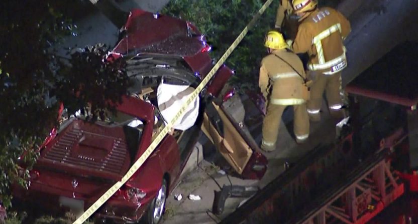 Bill Haas Injured, Survives Fatal Car Crash In L.A.