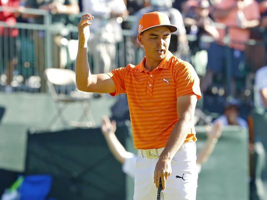 Rickie Fowler Just Another Victim Of The 54-Hole Curse