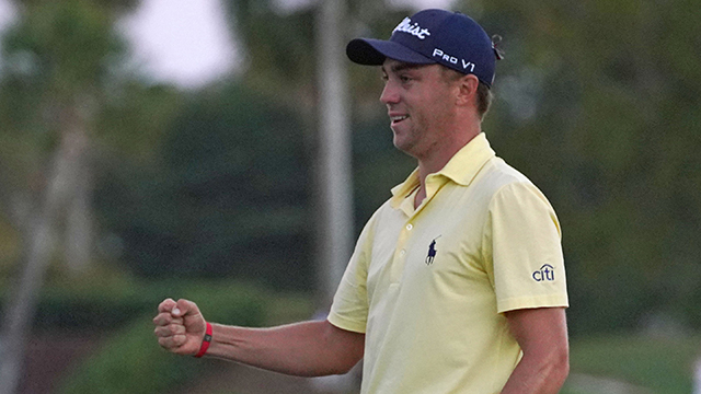 Justin Thomas Saves The Day(light) With Honda Classic Win
