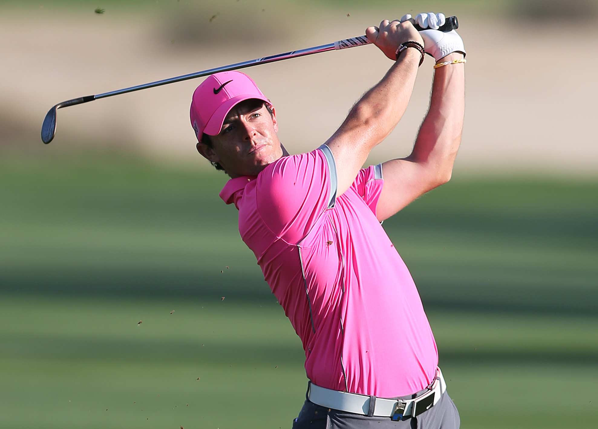 Rory McIlroy Tough And Ready For Pebble Beach