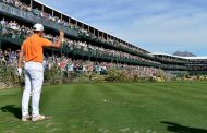 Rickie Rocks At Phoenix Open, Gets Heckled At 16