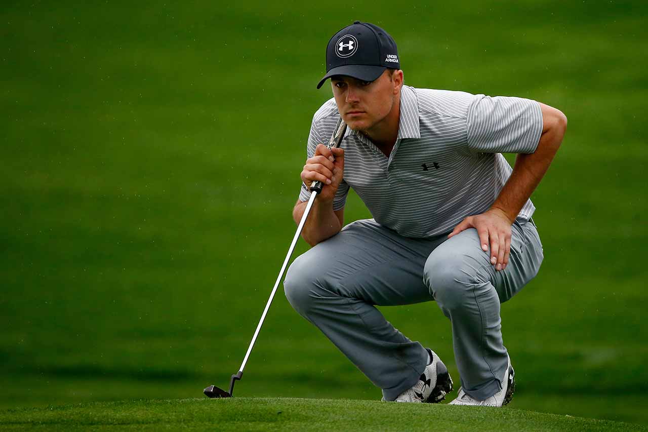 Fowler Shares Lead, Spieth Misses Cut In Phoenix