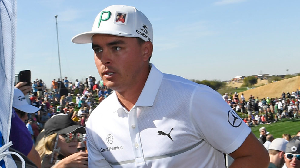Rickie Fowler Showed Us The Honda Is His Kinda Place
