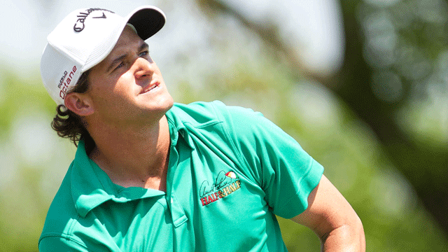 Suddenly Sam:  Saunders Finds Another Good Round At Riviera