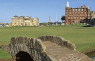 St. Andrews The Natural Choice For 150th Open