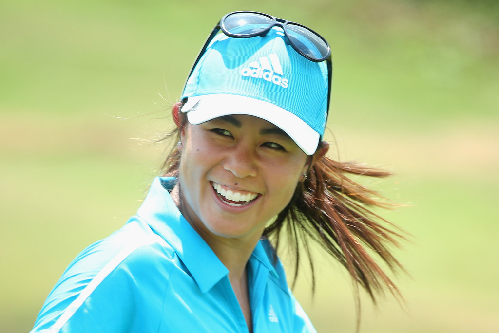 Danielle Kang Leads American Charge In Singapore