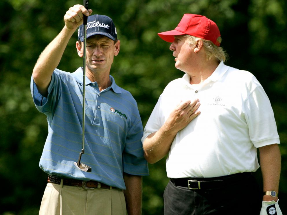 Brad Faxon: Is He Golf's New Hot Putting Guru?