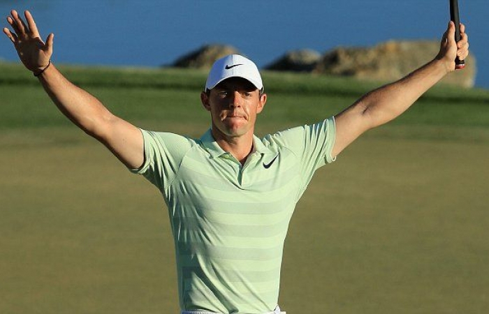 Rory McIlroy Makes His Case For The Masters