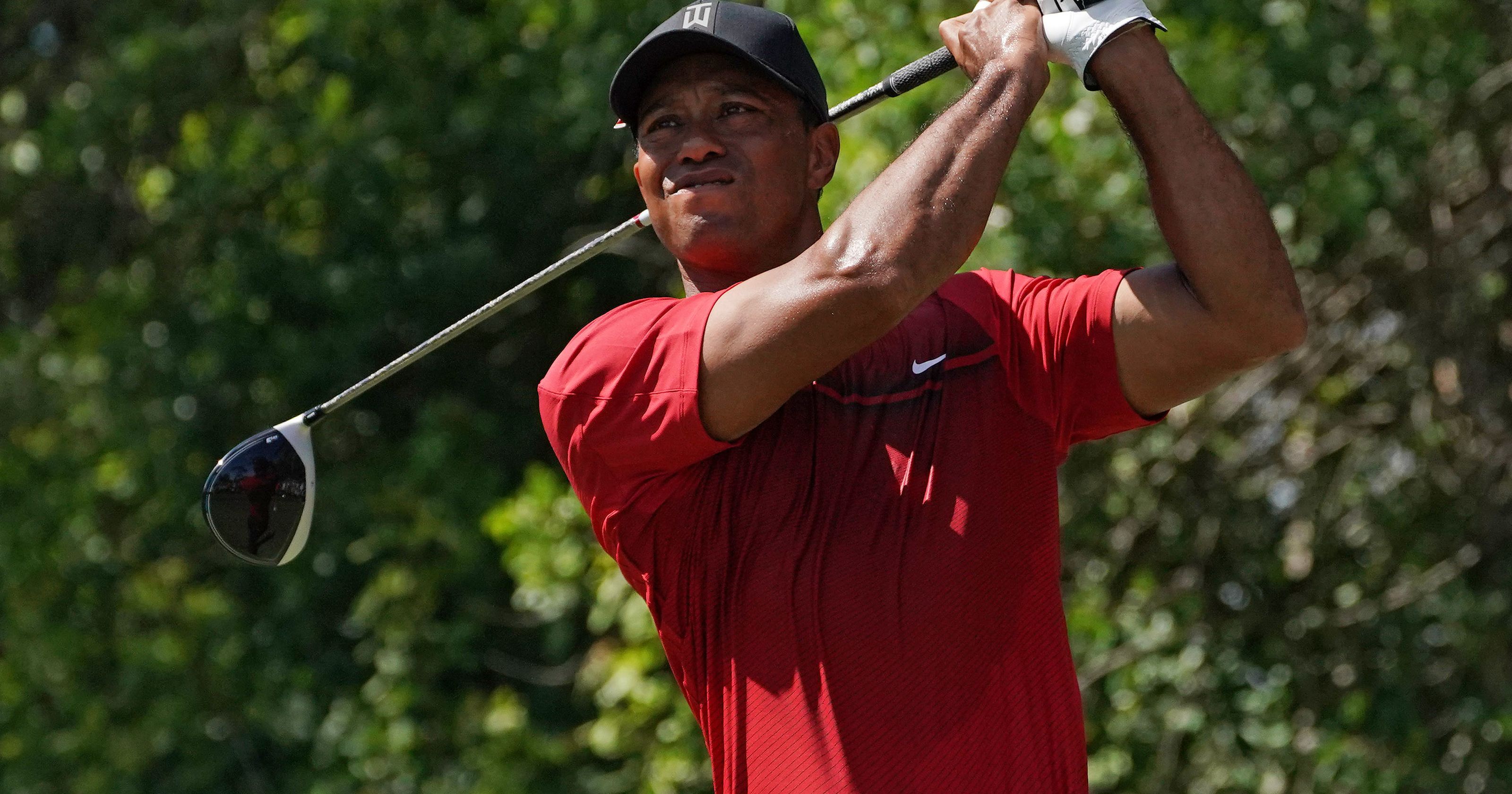 Tiger Woods Needs To Go Home And Find A Driver