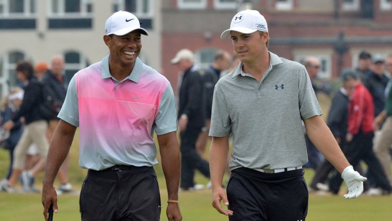 Tiger Woods Vs. Jordy:  Who Will Prevail?