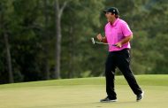 Patrick Reed's The Master On A Day No One Anticipated