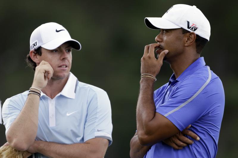 Back To Real Golf:  Tiger, J.T. And Friends Back At Quail Hollow
