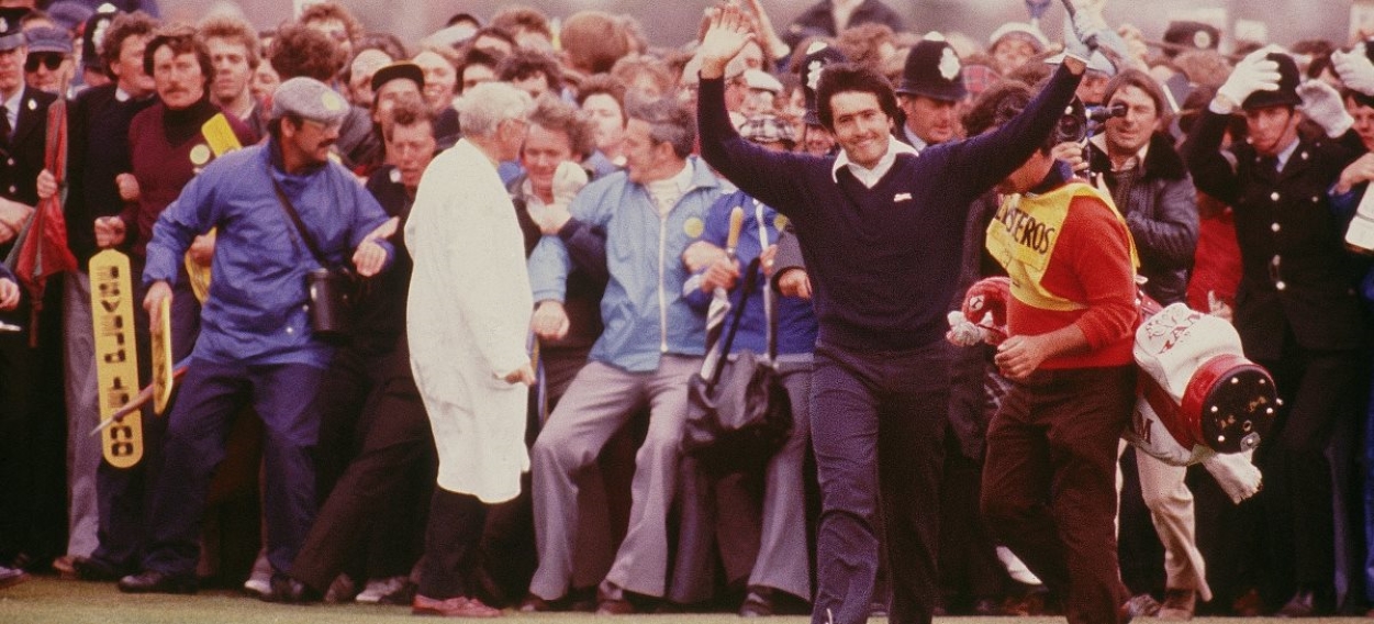 Remembering Seve:  Happy Memories Of The One Gone Too Soon